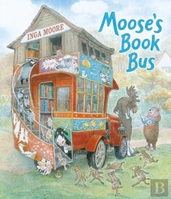 Bertrand.pt - Moose'S Book Bus