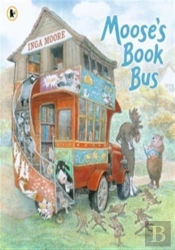 Moose'S Book Bus