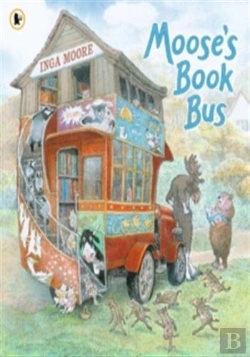Bertrand.pt - Moose'S Book Bus