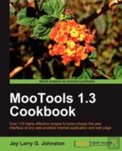 Bertrand.pt - Mootools 1.3 Cookbook