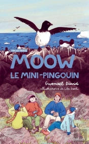 Moow, Le Mini-Pingouin : Sur Les Traces