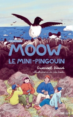 Bertrand.pt - Moow, Le Mini-Pingouin : Sur Les Traces