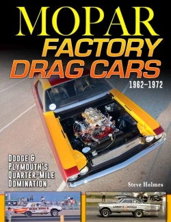 Bertrand.pt - Mopar Factory Drag Cars 1961-1972
