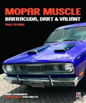 Mopar Muscle - Barracuda, Dart & Valiant 1960-1980