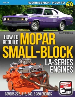 Bertrand.pt - Mopar Small-Block La-Series Engines 1964-1991: How To Rebuild