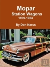 Mopar Station Wagons- 1939-1954
