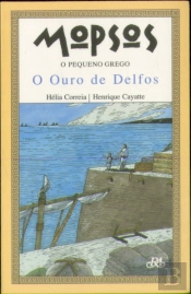 Mopsos - O Pequeno Grego