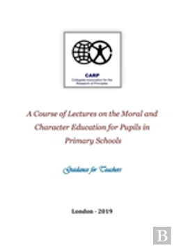 Bertrand.pt - Moral And Character Education Lectures For Primary Schools