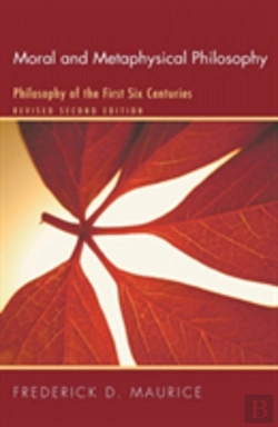 Bertrand.pt - Moral And Metaphysical Philosophy