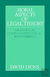 Moral Aspects Of Legal Theory