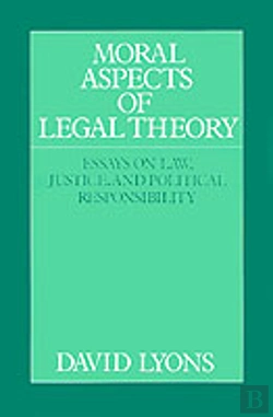 Bertrand.pt - Moral Aspects Of Legal Theory