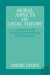 Moral Aspects Of Legal Theory