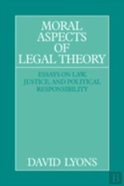 Bertrand.pt - Moral Aspects Of Legal Theory