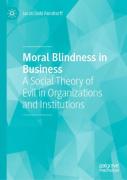 Moral Blindness In Business