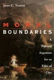 Moral Boundaries