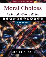 Moral Choices, Fifth Edition