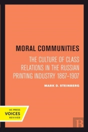 Moral Communities