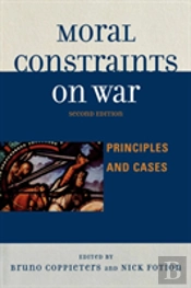 Moral Constraints On War