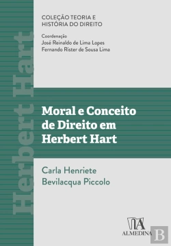 Bertrand.pt - Moral E Conceito De Direito Em Herbert Hart