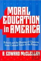 Moral Education In America