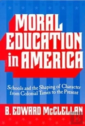 Moral Education In America