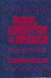 Moral Education In America