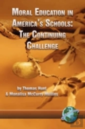 Moral Education In America'S Schools