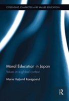 Moral Education In Japan