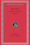 Moral Essays, Volume Iii