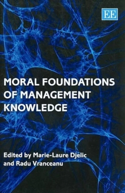 Bertrand.pt - Moral Foundations Of Management Knowledge