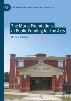 Bertrand.pt - Moral Foundations Of Public Funding For The Arts