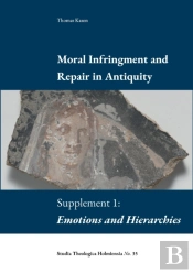 Moral Infringement And Repair In Antiquity