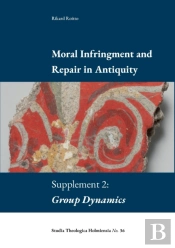 Moral Infringement And Repair In Antiquity