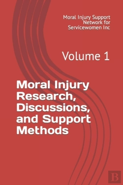 Bertrand.pt - Moral Injury Research, Discussions, And Support Methods