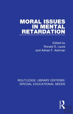 Bertrand.pt - Moral Issues In Mental Retardation