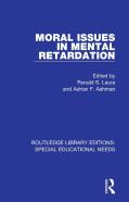 Moral Issues In Mental Retardation