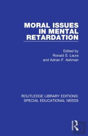 Moral Issues In Mental Retardation