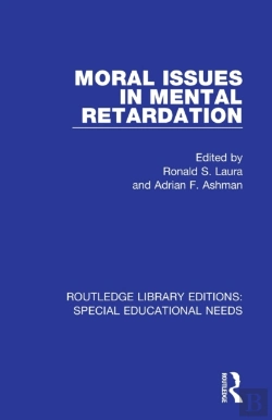 Bertrand.pt - Moral Issues In Mental Retardation