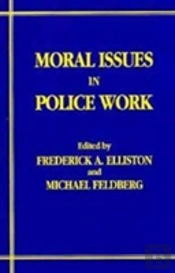 Moral Issues In Police Work