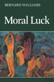 Moral Luck