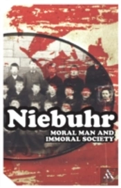 Moral Man And Immoral Society