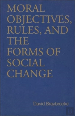 Bertrand.pt - Moral Objectives, Rules, And The Forms Of Social Change