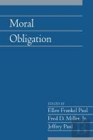 Moral Obligation: Volume 27, Part 2