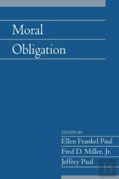 Moral Obligation: Volume 27, Part 2