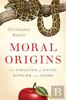 Moral Origins