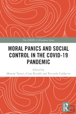 Bertrand.pt - Moral Panics And Social Control In The Covid-19 Pandemic