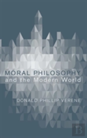 Moral Philosophy And The Modern World
