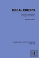 Moral Powers