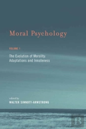 Moral Psychology