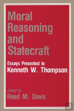 Bertrand.pt - Moral Reasoning And Statecraft